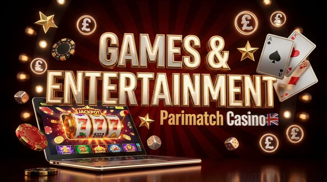 Games & Entertainment
